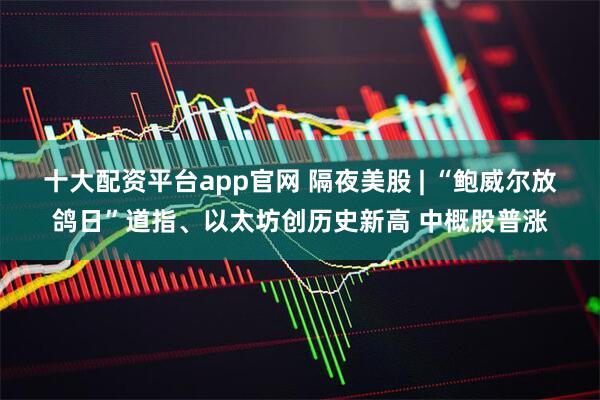 十大配资平台app官网 隔夜美股 | “鲍威尔放鸽日”道指、以太坊创历史新高 中概股普涨