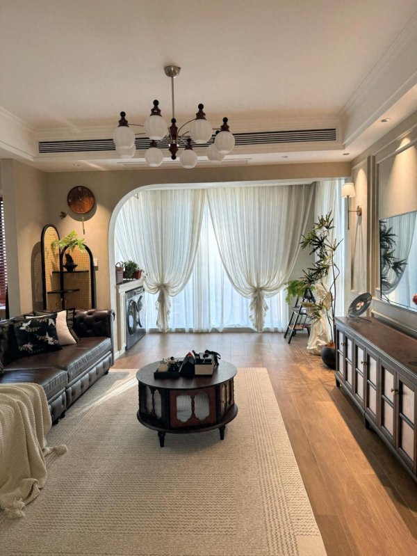 配资炒股官方注册开户 女主晒出独居的101㎡小屋，干净得让人不敢相信住了5年